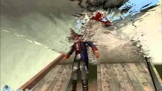 Pirate Ship Wars (Waterfalls of Doom)