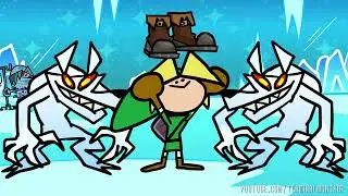Ice Cavern Speedrun (Zelda Animated) @TerminalMontage
