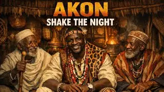 Akon – Shake the Night (New Afro-beat Music Video 2026)