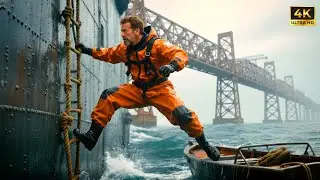 Single Dad Saves Billionaire CEO's Ship in Storm&mdash;What She Did Next Will Shock You