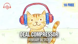 Deal Compressor for February 6, 2026 - New Releases & Freebies