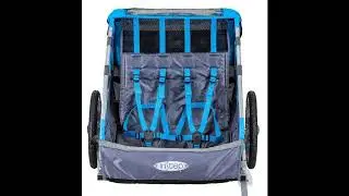 InStep Take 2 Bicycle Trailer