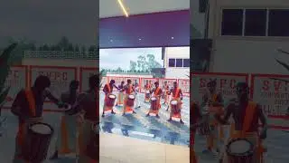 Kerala Theenmaar #kerala #teenmaar #drums #trending #trendingshorts #keralatourism