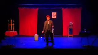 LE COMTE DE TABOUMIET MAGICIEN - teaser spectacle de magie