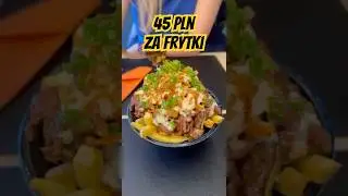 FFD 170 - 45 PLN za frytki