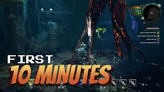 Arboria | Gameplay First 10 Minutes (PC)