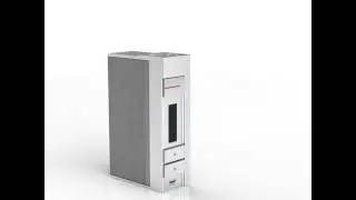 VOOPOO Alpha I (&alpha;-I) 222W TC Box Mod By VOOPOO