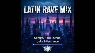 Latin Rave Mix | Rauw Alejandro, Arcangel, Bad Bunny, Karol G, Da La Ghetto