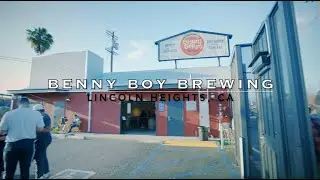 Benny Boy Brewing 4K - SONY A7III