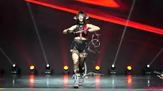 Jane Doe - Zenless Zone Zero (Solo Cosplay Show) - SUPERCON: Halloween 2025