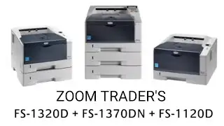 KYOCERA FS-2135dn review #ZOOMTRADER'S #amazon #gadget #tech