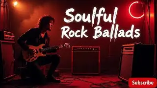 Emotional Rock Ballads for Winter Nights – Timeless Romantic Ballads Collection