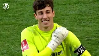 Great Saves from Stanislav Agkatsev in 2025!