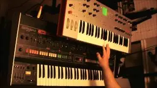 Roland Jupiter 8 VS Alesis Ion  