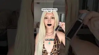 Black Lip Color Differences 🤔