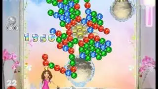 bubble saga 3-8 level facebook game