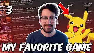Expedition 33 is GOTY, Pok&eacute;mon Made Me a Nerd, and YouTube is Brutal | Weekly Manlydawg Recap #3