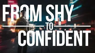 From Shy to Leader: Boost Your Self-Confidence and Command Social Spaces
