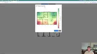 WiFi Signal Mapper Project