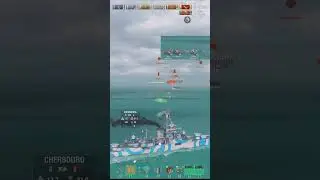 🔥Bayard - Reload Booster for the win🔥#worldofwarships #wows #cqc