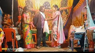 చిన్నమ్మ కథ మాధవరం కళాబృందం దొరసాని నాగమ్మ చిన్నమ్మ సన్నివేశం= 9182657220