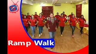 Mrs.Beauty Queen Nepal 2019 | Ramp Walk Training | OFFICIAL CHOREOGRAPHER - ROJIN SHAKYA