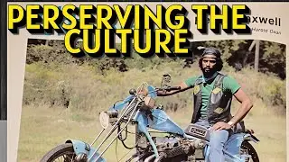 Still Carrying the Torch for the Motorcycle Culture