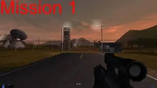 IGI 2 - Mission 1- Shortcut Gameplay