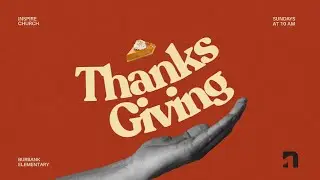 Thanks Giving // Guard Against Greed // Pastor Philip Muela