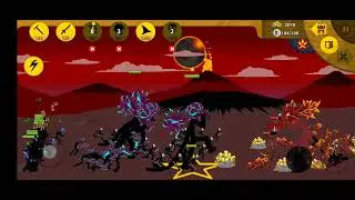 Mission 384 INSANE Stick War Legacy|NO hack or spell|Pure Talent|We will be joined by vampiric army