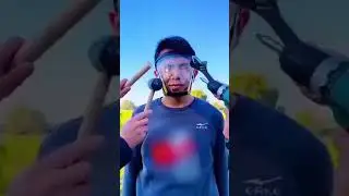 Transparent Faceshield Mask