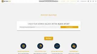 Bitcoin Gold free!