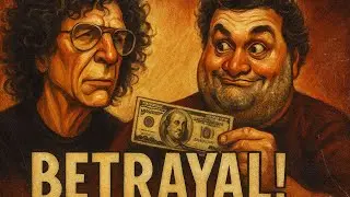 Howard Stunned by Artie&rsquo;s $100 Double-Cross! l 𝗧𝗵𝗲 𝗛𝗼𝘄𝗮𝗿𝗱 𝗦𝘁𝗲𝗿𝗻 𝗦𝗵𝗼𝘄