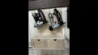 Brad Nail Storage
