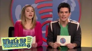 Exercising At School | What's Up Warthogs! | WEBCAST