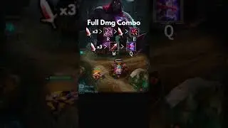 Varus Mechanics and Combos #shorts