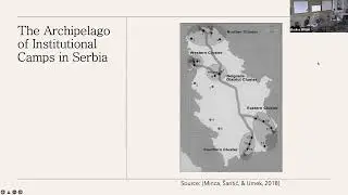 2d. Spatiality, Care and Control: Beyond Prison - Intl Conference for Carceral Geographies, 2022