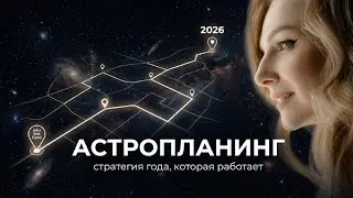 Уникальный инструмент планирования -АСТРОпланинг.