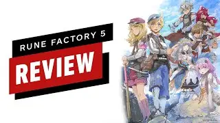Rune Factory 5 Review