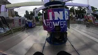 KING POWER (ON RIDE) - FETE FORAINE DE BOURGES 2020