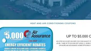 AC Special Offers & Coupons - Tulsa Heat, Air, & Plumbing
