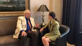 Ep 2.  PR Ethics Code: Honesty. A Chat with Dr. John Wittig