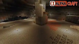 Digging Out the Base | Alphacraft