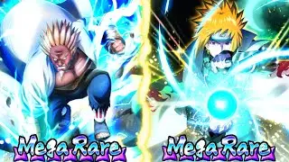 NxB NV: Raikage Ay vs Minato Namikaze - Solo Attack Mission Gameplay