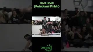 Upgrade your heel hook finishing mechanics