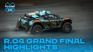 🔴 LIVE R.04 Grand Final, Redemption Race and Qualifying 2 | Extreme E | 2024 Hydro X Prix