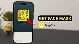 How To Get Face Mask on Snapchat BitMoji?