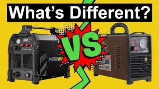 PRIMEWELD CUT60 vs LOTOS LTP5500D - Primeweld Wins