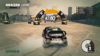 Dirt 3 — обучающие материалы Gymkhana Academy (все платиновые медали)