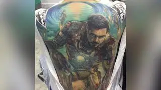 Tattoo Expo 2019